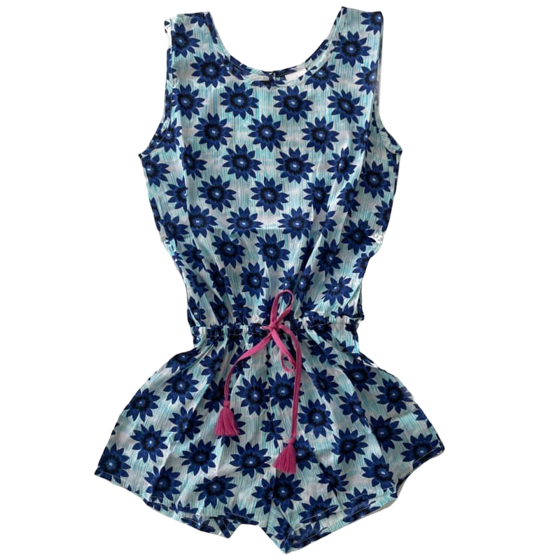 Platypus Inky Bloom Playsuit