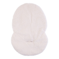 Childhome Inlay Cushion - Teddy - Off White