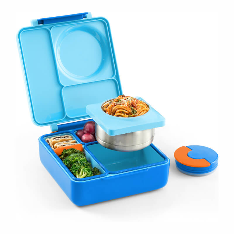 OmieBox Insulated Bento Box V2