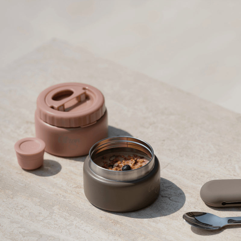 Citron Insulated Food Jar 250ml