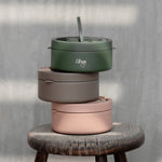 Citron Insulated Food Jar 400ml