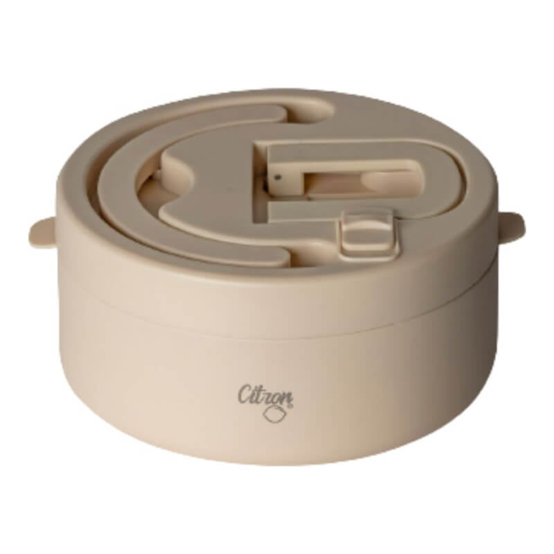 Citron Insulated Food Jar 400ml