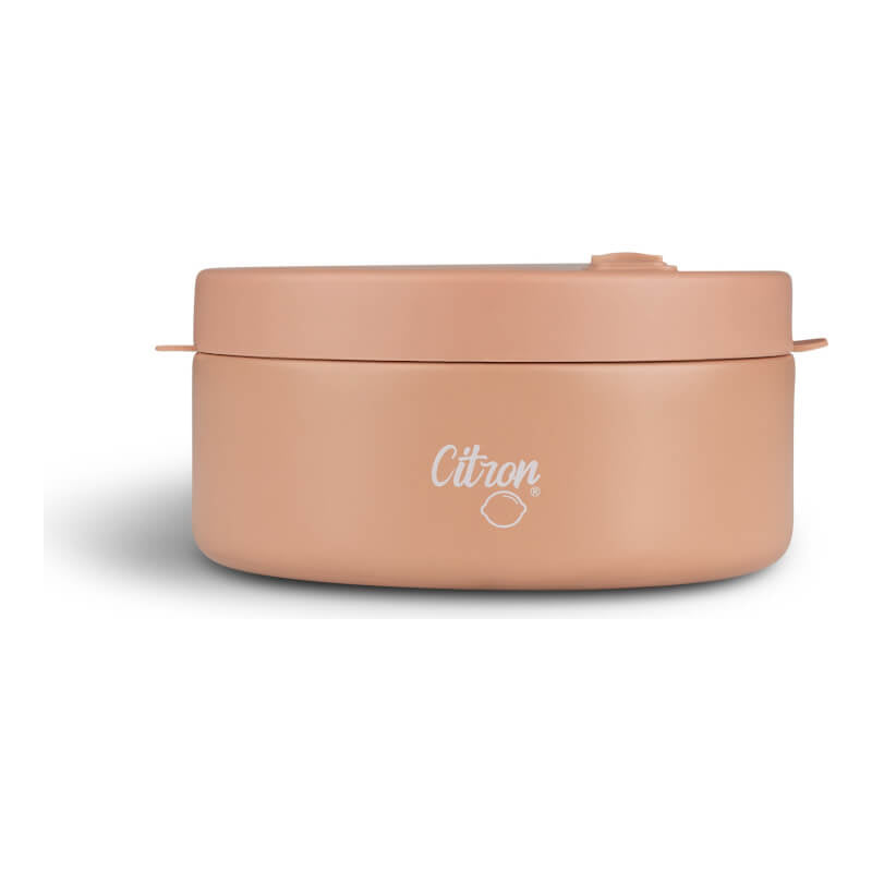 Citron Insulated Food Jar 400ml