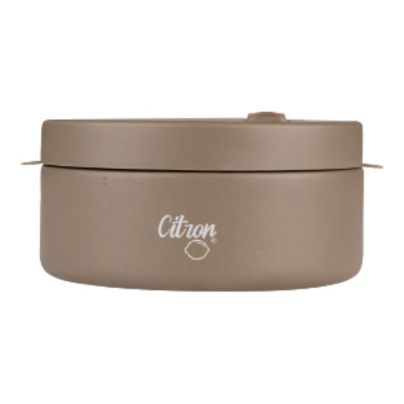Citron Insulated Food Jar 400ml