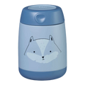 b.box Insulated Food Jar Mini - Friendly Fox