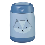 b.box Insulated Food Jar Mini - Friendly Fox