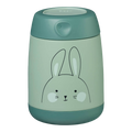 b.box Insulated Food Jar Mini - So Bunny