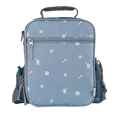 Citron Insulated Lunch Bag Backpack - Spaceship