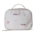 Citron Insulated Square Lunch Bag - Vehicles