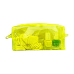 INUWET BEAUTY MANIA POUCH NEON YELLOW