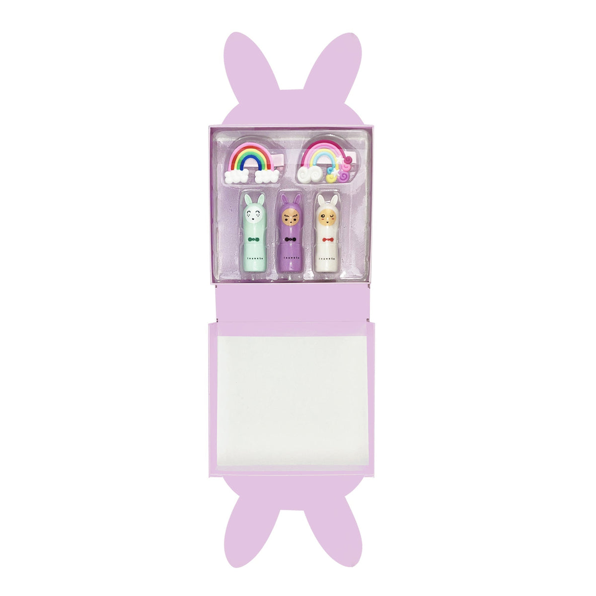 INUWET BOITE DELUX PAPER BUNNY