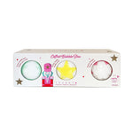 INUWET BUBBLE STAR COFFRET 3 BOULES DE BAIN NOEL 2025