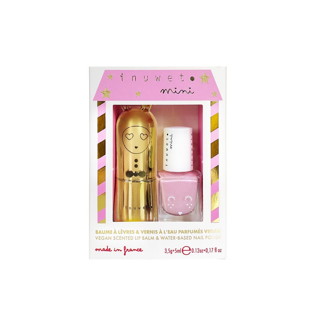 INUWET DUO BAUME VERNIS NOEL 2025