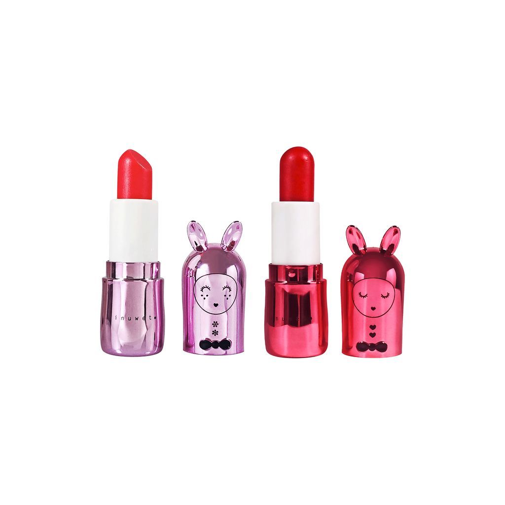 INUWET DUO BAUMES NOEL 2025 COUTURE RED FUSHIA METAL