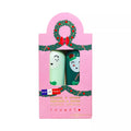 INUWET DUO BAUMES NOEL 2025 STAR SEQUIN