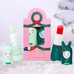 INUWET DUO BAUMES NOEL 2025 STAR SEQUIN