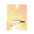 INUWET FRUIT COLLECTION - FACE MASK ANTI AGING GOLD