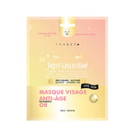 INUWET FRUIT COLLECTION - FACE MASK ANTI AGING GOLD