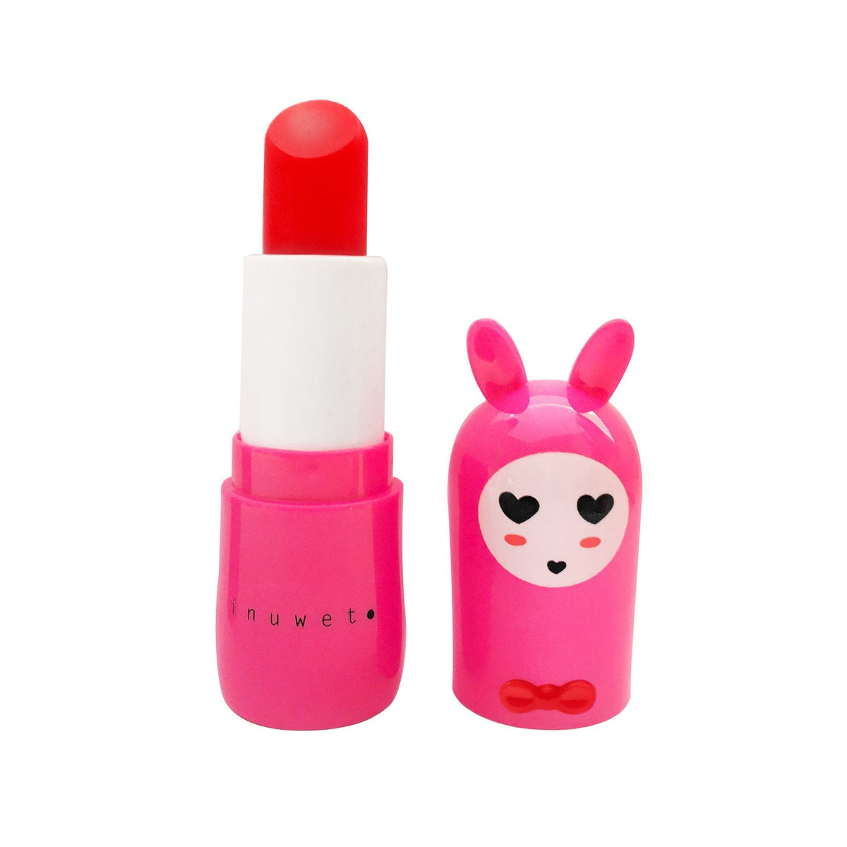 INUWET LIPBALM / CHERRY / FUSHIA