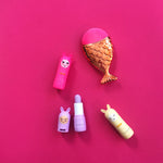 INUWET LIPBALM / CHERRY / FUSHIA