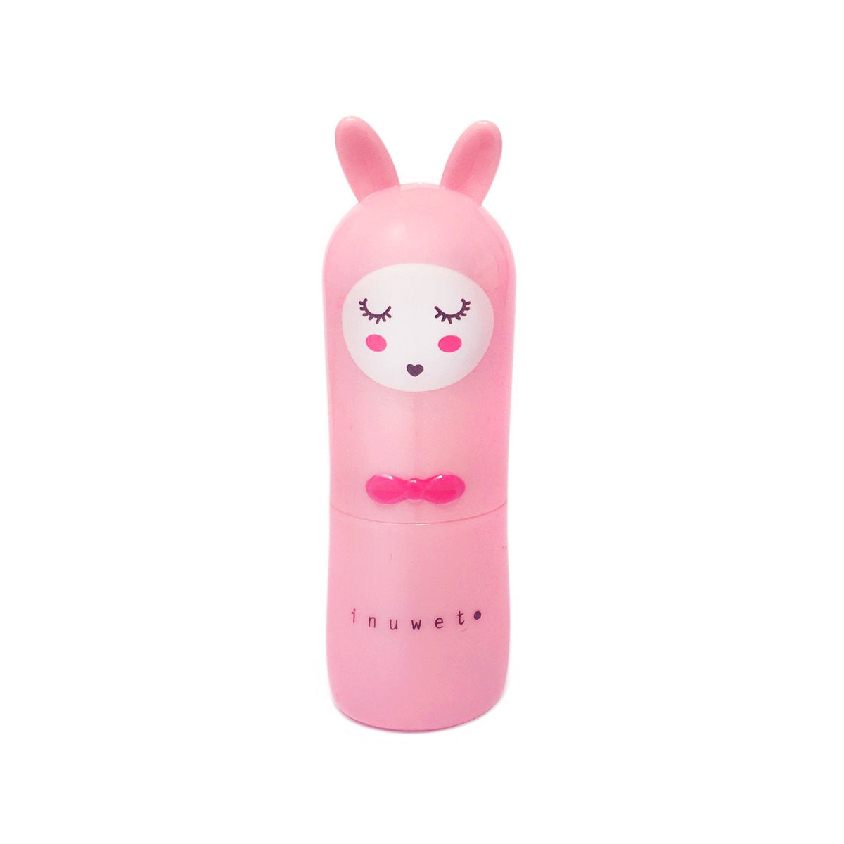 INUWET LIPBALM / STRAWBERRY / PINK