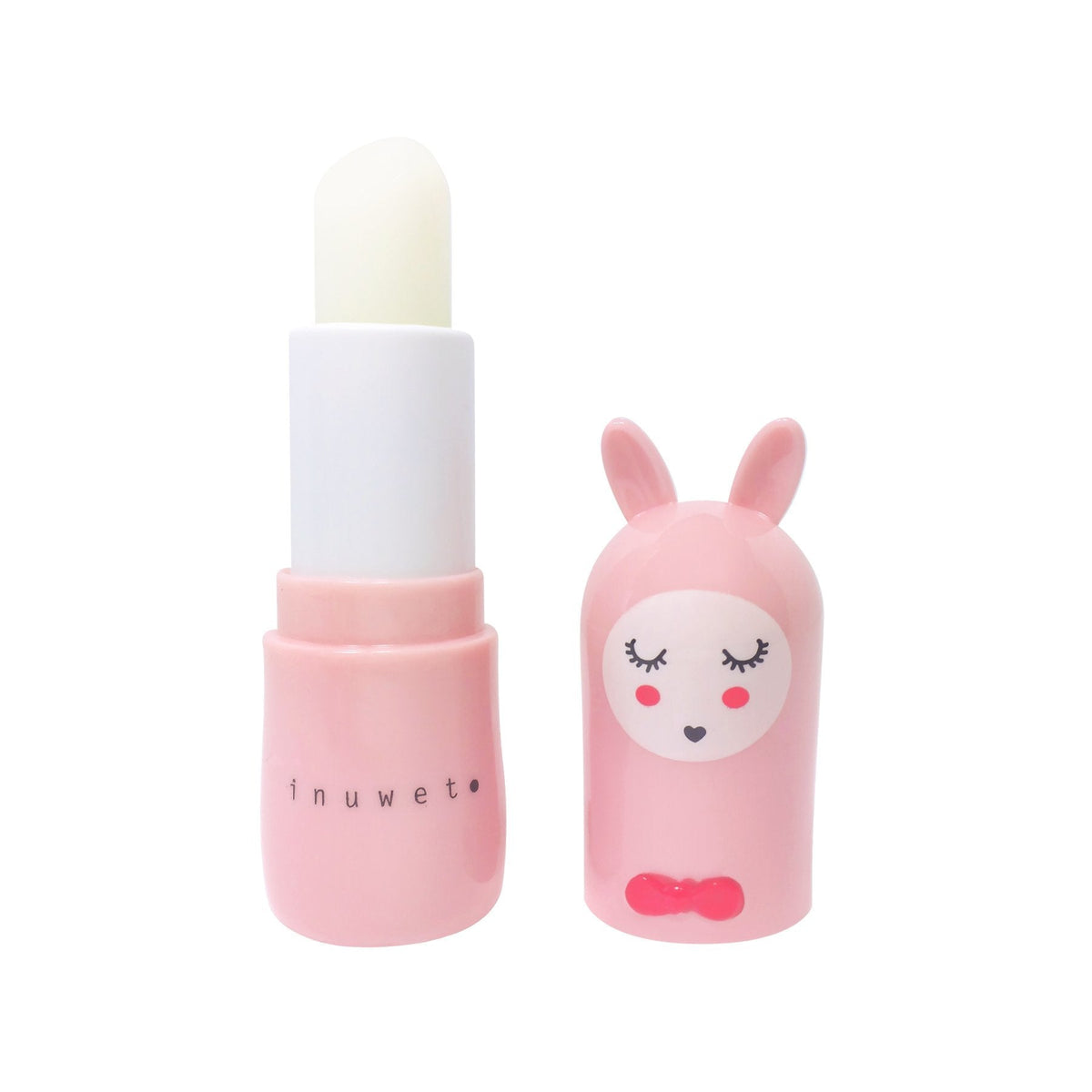 INUWET LIPBALM / STRAWBERRY / PINK