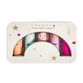 INUWET METAL BOX DELUX 5 LIP BALMS