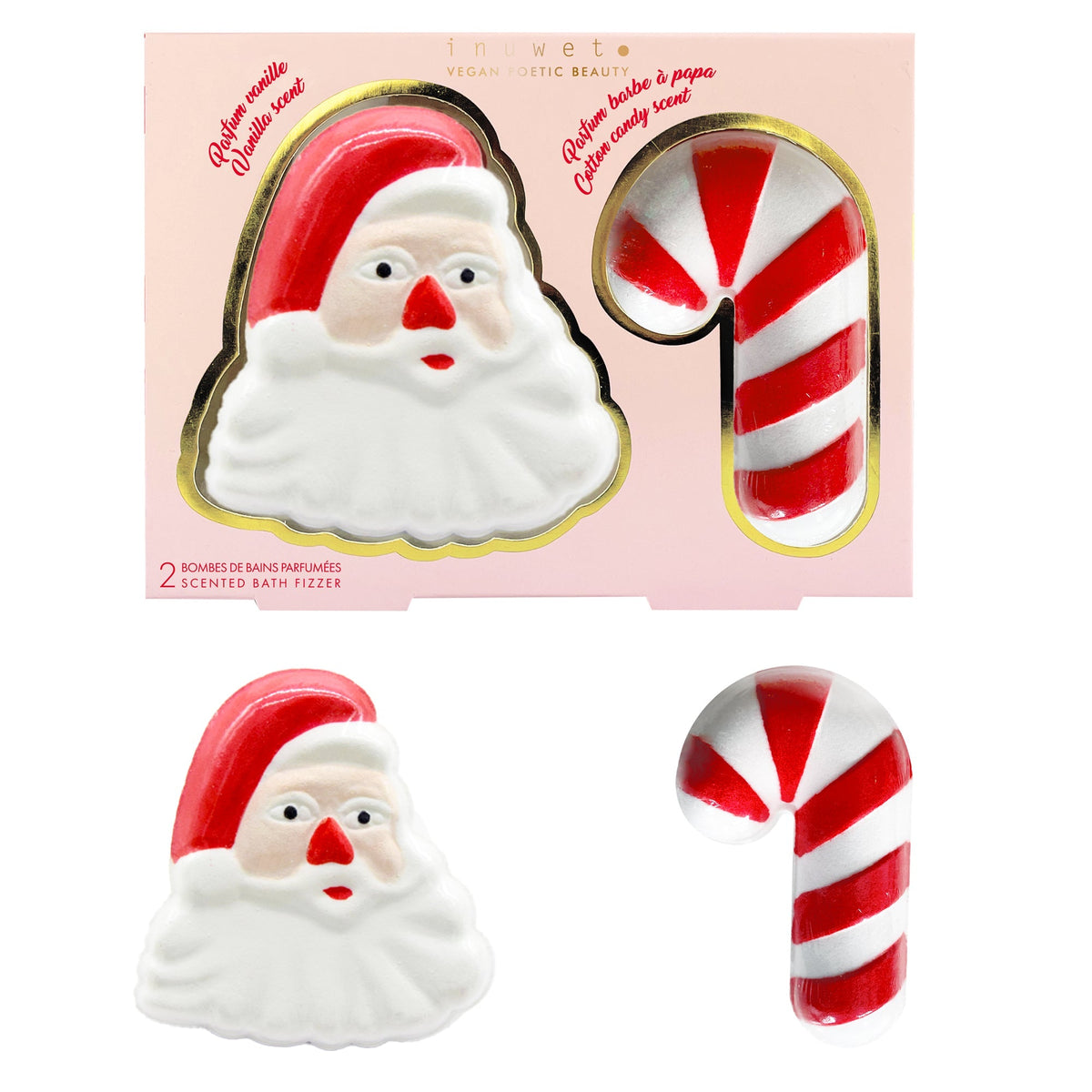 INUWET SANTA FIZZ