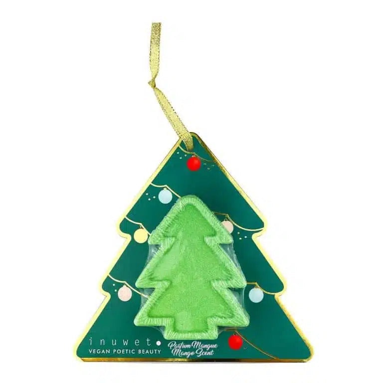 INUWET SANTA X MAS TREE FIZZER