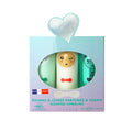 INUWET SEASHELL TRIO LIP BALMS GIFT SET