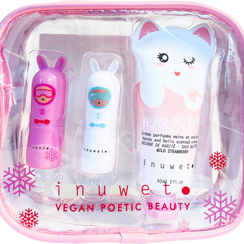 INUWET TROUSSE SNOW GIRL