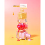 INUWET WATER BASED NAILPOLISH / PURPLE / BLUEBERRY SCENT V04
