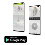 Bebcare iQ WiFi HD Baby Monitor
