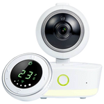 Bebcare iQ WiFi HD Baby Monitor
