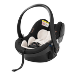 Stokke® iZi Go Modular™ X1 by BeSafe® 汽車座椅 - 黑色