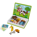 Janod Animals Magnetibook