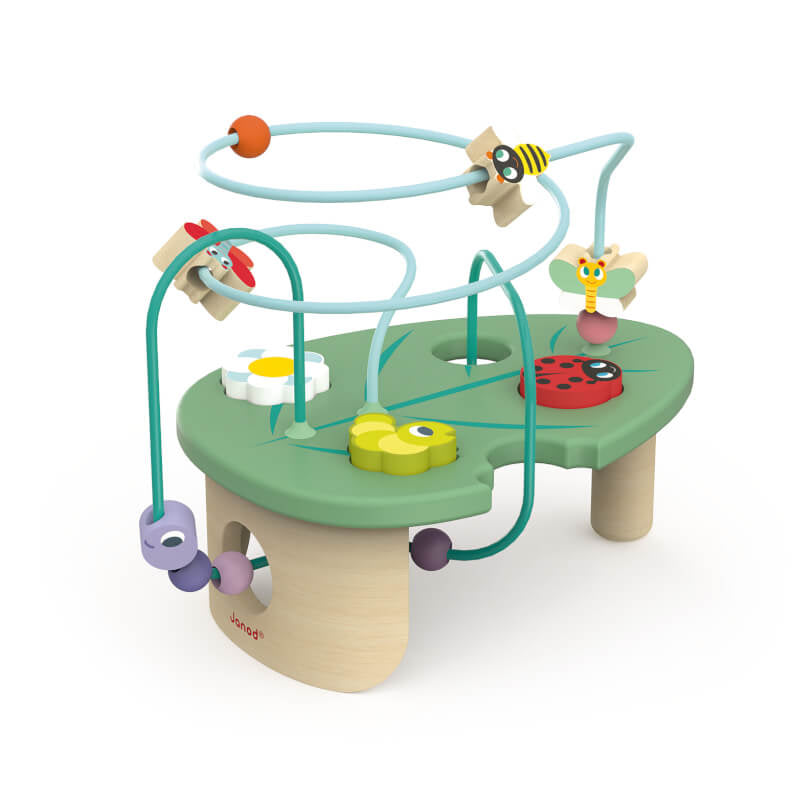 Janod Caterpillar &amp; Co Looping