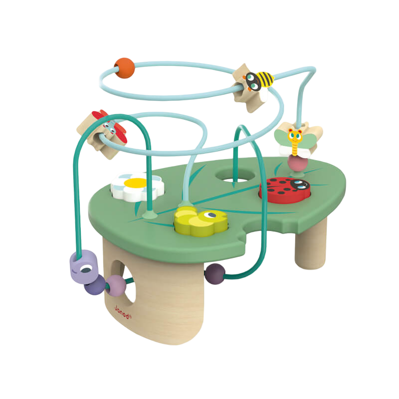 Janod Caterpillar &amp; Co Looping