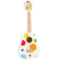 Janod Confetti Guitar White