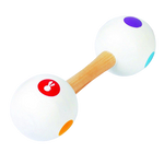 賈諾德·五彩紙屑馬拉卡斯槓鈴