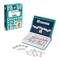 Janod English Alphabet Magnetibook