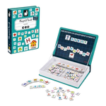 Janod English Alphabet Magnetibook