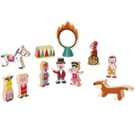 Janod Mini Story - Circus