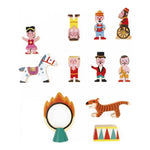 Janod Mini Story - Circus