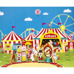 Janod Mini Story - Circus