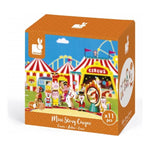 Janod Mini Story - Circus