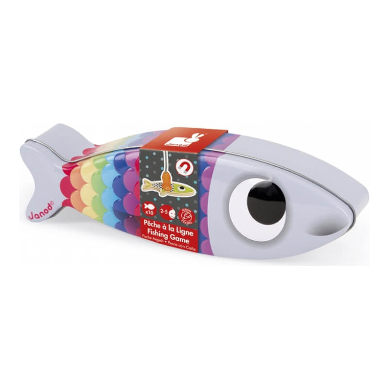 Janod Sardine Fishing Game