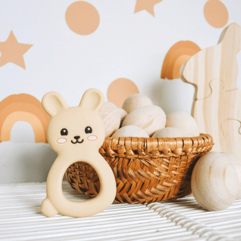 Jellystone Designs Jellies Bunny Teether