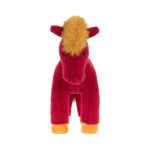 Jellycat 節日馬毛絨玩具（春節特惠）