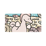 Jellycat Seahorse Board Book - If I were a seahorse…